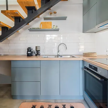 Aegean Twin Ferienhaus Nea Iraklitsa