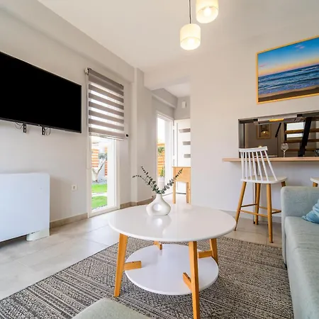 Aegean Twin Tatil Evi