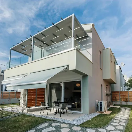 Ferienhaus Aegean Twin *