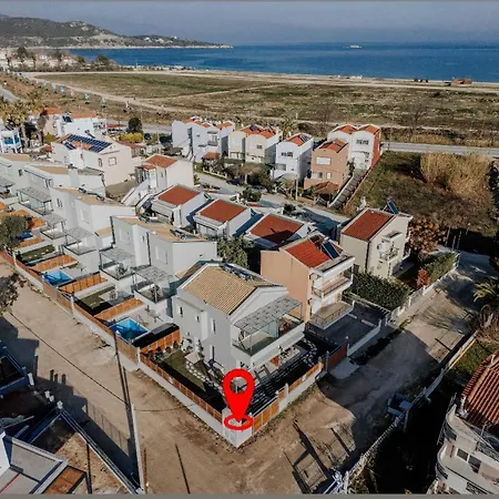 Aegean Twin Prázdninový dům