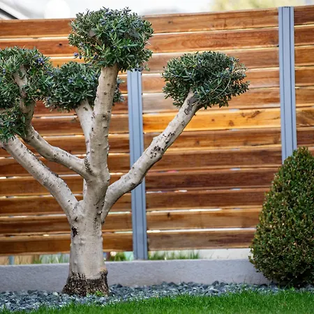 Aegean Twin Сasa de vacaciones Nea Iraklitsa