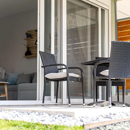Ferienhaus Aegean Twin Nea Iraklitsa