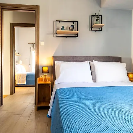 Tatil Evi Aegean Twin Nea Iraklitsa