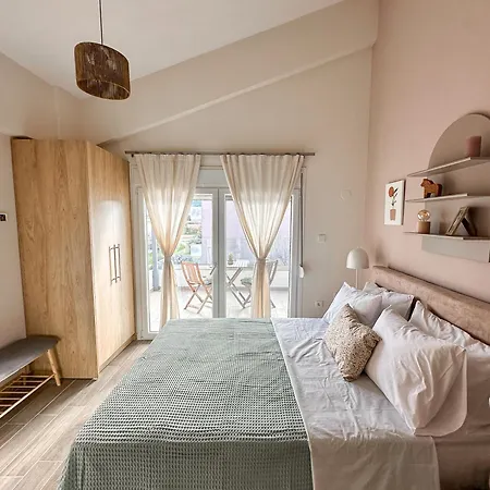 Aegean Twin Ferienhaus Nea Iraklitsa