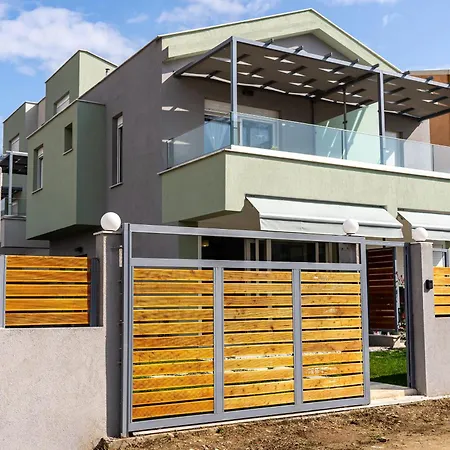 Aegean Twin Ferienhaus
