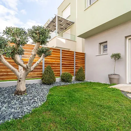 Сasa de vacaciones Aegean Twin Nea Iraklitsa