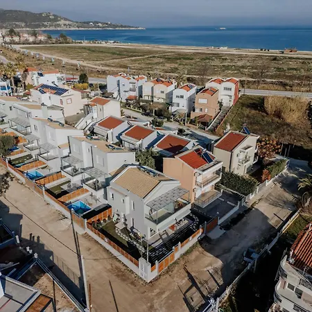 Nyaraló Aegean Twin