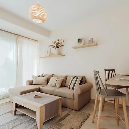 Tatil Evi Aegean Twin