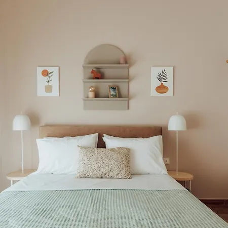 Tatil Evi Aegean Twin Nea Iraklitsa