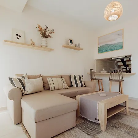 Tatil Evi Aegean Twin *