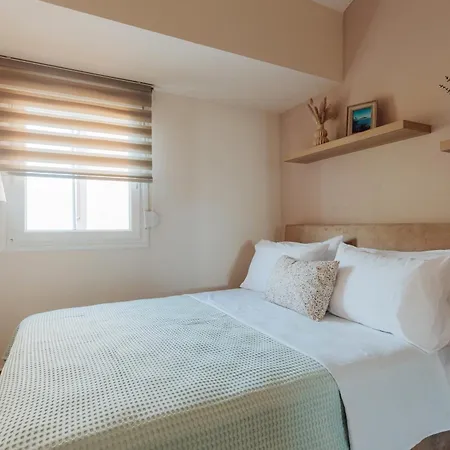 Aegean Twin Prázdninový dům *