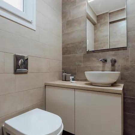 Aegean Twin Tatil Evi Nea Iraklitsa