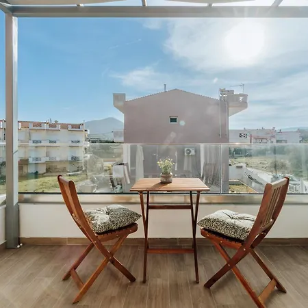 Aegean Twin Nea Iraklitsa