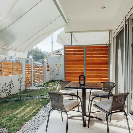 Aegean Twin Tatil Evi