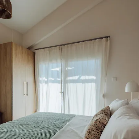 Prázdninový dům Aegean Twin Nea Iraklitsa