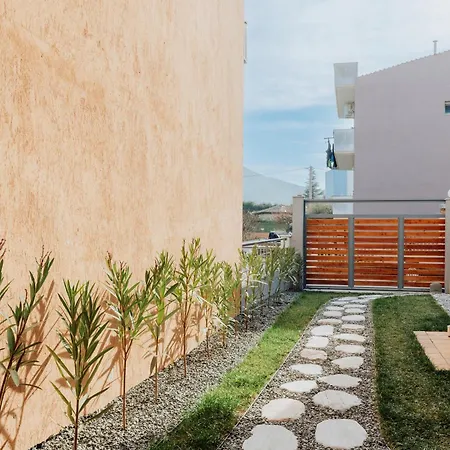 Aegean Twin Ferienhaus Nea Iraklitsa