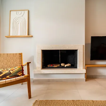 Tatil Evi Aegean Twin
