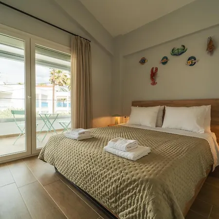 Aegean Twin Tatil Evi Nea Iraklitsa
