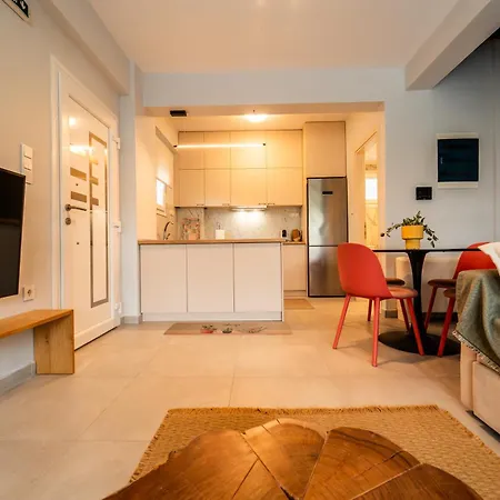 Tatil Evi Aegean Twin Nea Iraklitsa