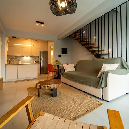 Aegean Twin Ferienhaus Nea Iraklitsa