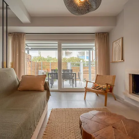 Aegean Twin Tatil Evi