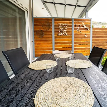 Nyaraló Aegean Twin Nea Iraklitsa