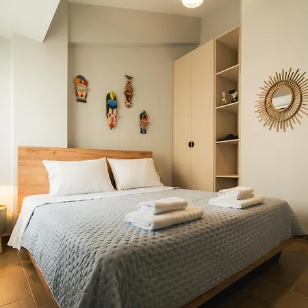 Aegean Twin Tatil Evi Nea Iraklitsa
