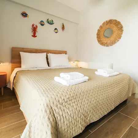 Tatil Evi Aegean Twin *