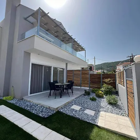 Ferienhaus Aegean Twin
