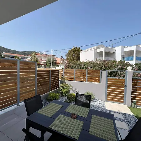 Aegean Twin Ferienhaus Nea Iraklitsa