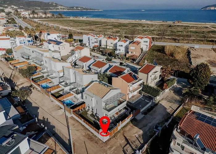 Aegean Twin 度假居