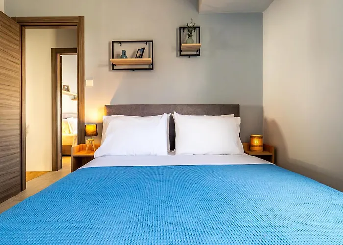 Сasa de vacaciones Aegean Twin *