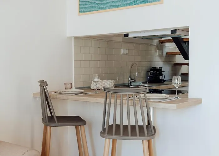 Сasa de vacaciones Aegean Twin *