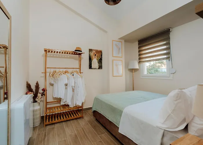 Сasa de vacaciones Aegean Twin
