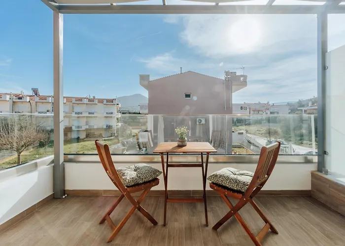 Aegean Twin Nea Iraklitsa